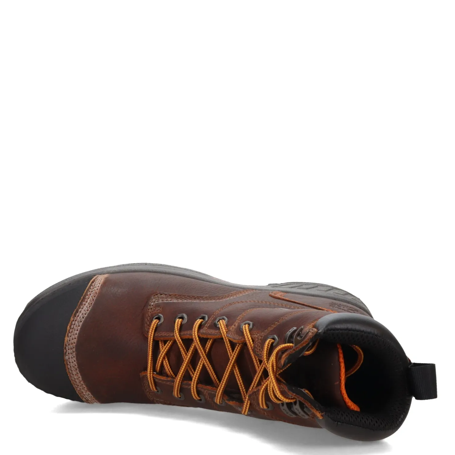 Work & Safety*Timberland Pro Men's , Helix HD 8-inch Comp Toe Work Boot Brown