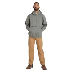 Outerwear*Timberland Pro Men's , Hood Honcho HD Sport Pullover Charcoal