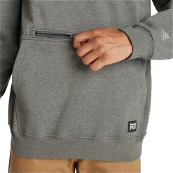 Outerwear*Timberland Pro Men's , Hood Honcho HD Sport Pullover Charcoal