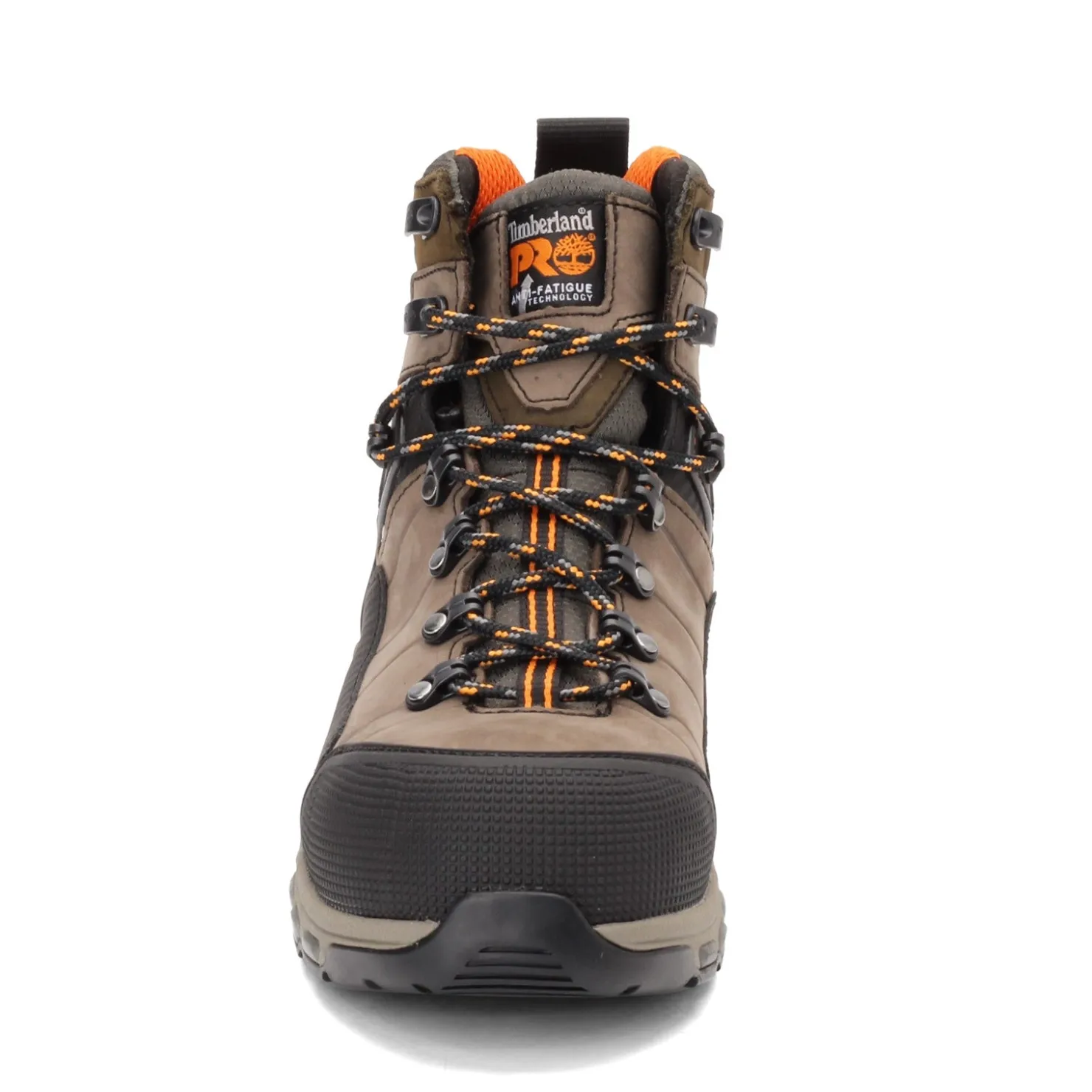 Boots*Timberland Pro Men's , Hypercharge TRD Comp Toe Boot Brown