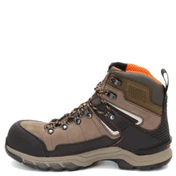 Boots*Timberland Pro Men's , Hypercharge TRD Comp Toe Boot Brown