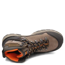 Boots*Timberland Pro Men's , Hypercharge TRD Comp Toe Boot Brown