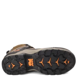 Boots*Timberland Pro Men's , Hypercharge TRD Comp Toe Boot Brown
