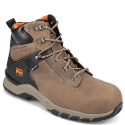 Work & Safety*Timberland Pro Men's , Hypercharge TRD Comp Toe Boot Turkish Coffee