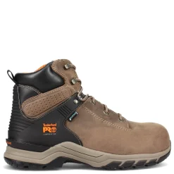 Work & Safety*Timberland Pro Men's , Hypercharge TRD Comp Toe Boot Turkish Coffee