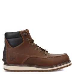 Work & Safety*Timberland Pro Men's , Irvine Wedge Soft Toe Work Boot Spice