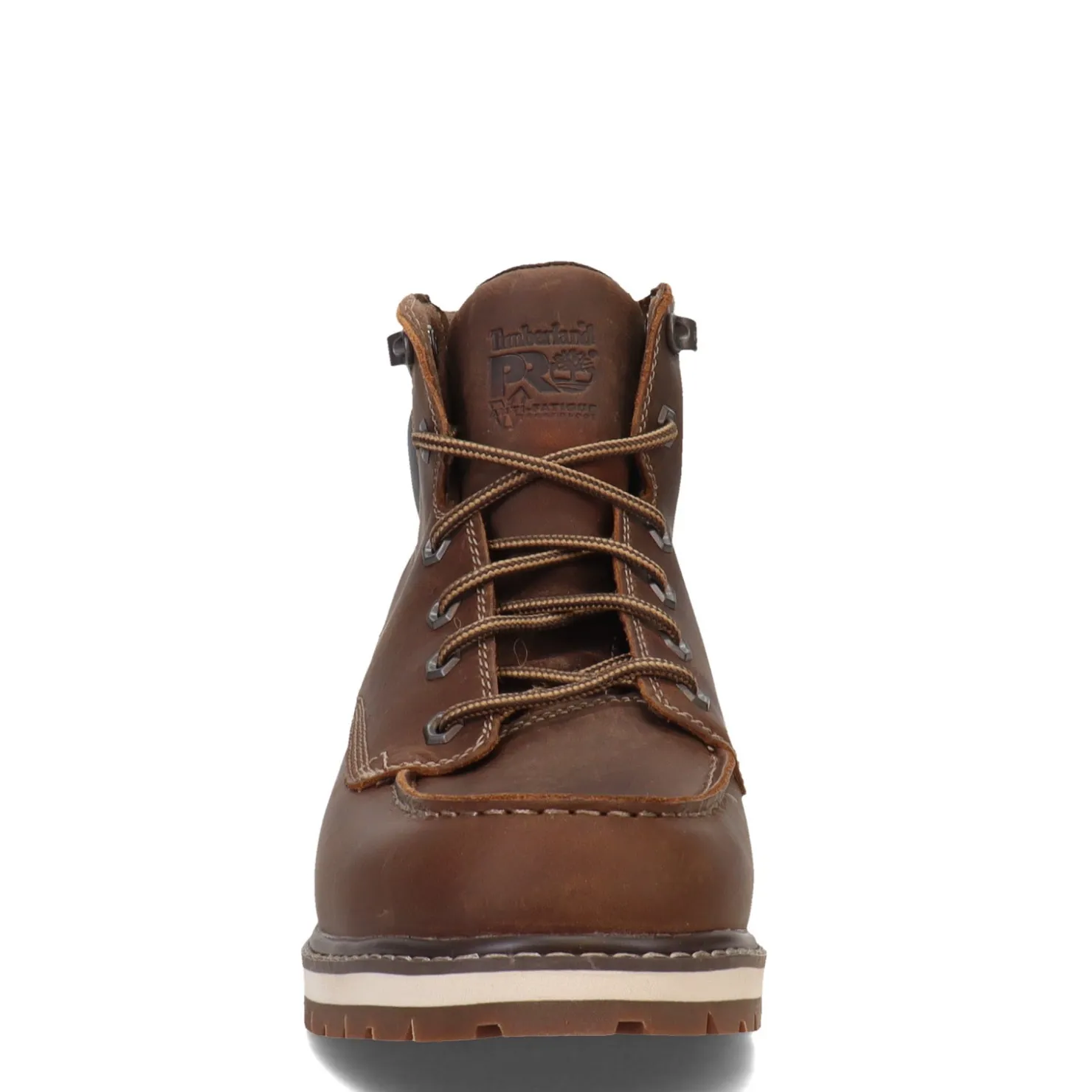 Work & Safety*Timberland Pro Men's , Irvine Wedge Soft Toe Work Boot Spice