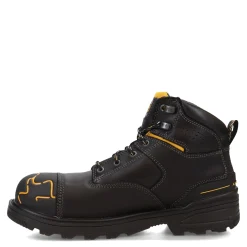 Work & Safety*Timberland Pro Men's , Magnitude 6in CT WP Boot Black Leather