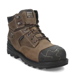 Work & Safety*Timberland Pro Men's , Magnitude 6in CT WP Boot Turkish Coffee