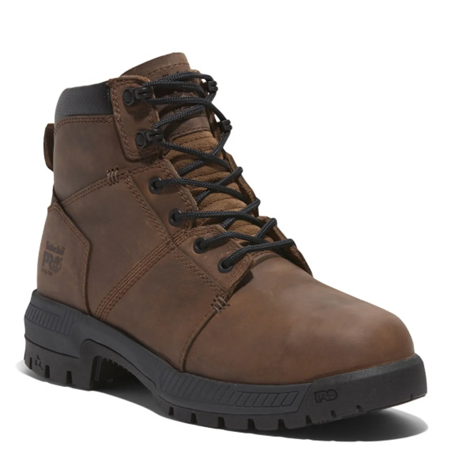 Work & Safety*Timberland Pro Men's , Montauk 6-Inch Steel Toe Work Boot Gaucho