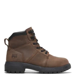 Work & Safety*Timberland Pro Men's , Montauk 6-Inch Steel Toe Work Boot Gaucho