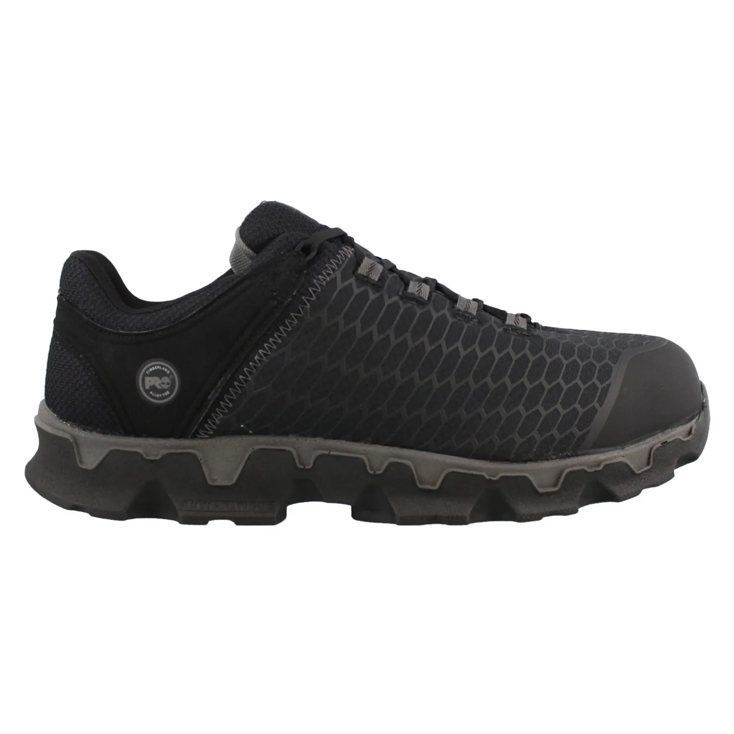 Work & Safety*Timberland Pro Men's , Powertrain Sport Alloy Toe SD+ Black