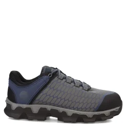 Work & Safety*Timberland Pro Men's , Powertrain Alloy EH Grey Navy