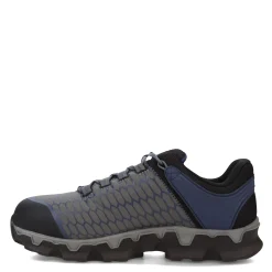 Work & Safety*Timberland Pro Men's , Powertrain Alloy EH Grey Navy