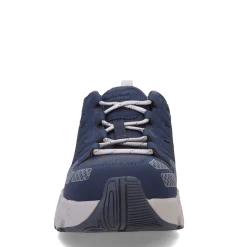 Work & Safety*Timberland Pro Men's , Powertrain EV Composite Toe Work Shoe Navy/Grey