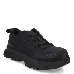 Work & Safety*Timberland Pro Men's , Powertrain EV Composite Toe Work Shoe Black