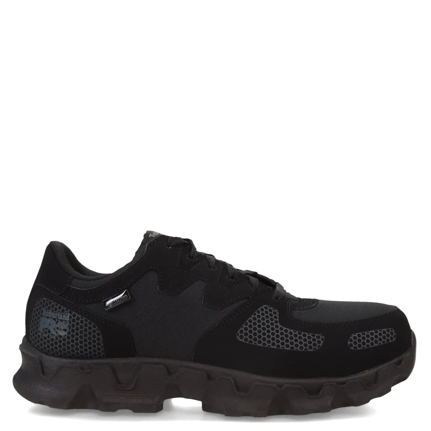 Sneakers & Athletics*Timberland Pro Men's , Powertrain Alloy Toe Saftey SD+ Work Shoe Black