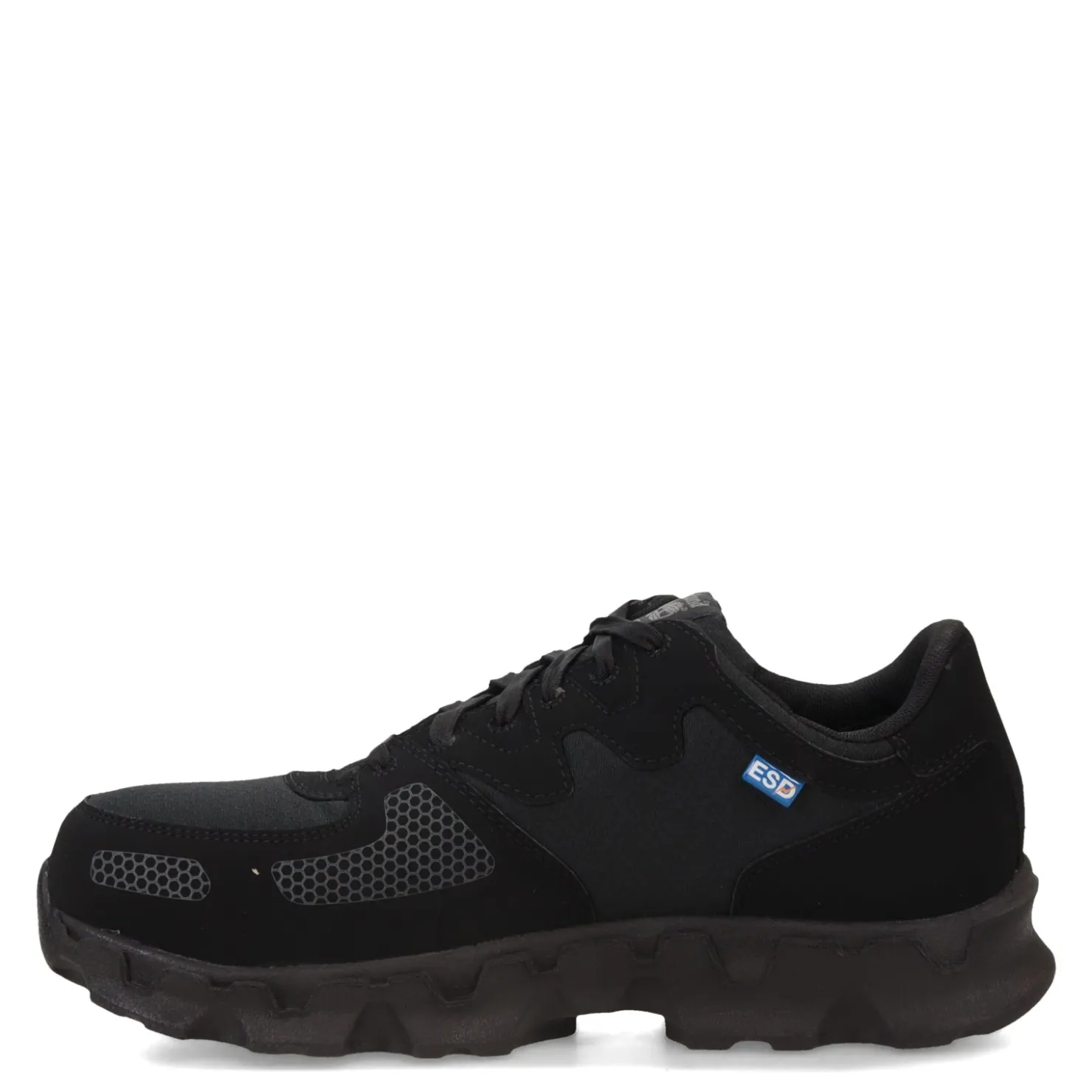 Sneakers & Athletics*Timberland Pro Men's , Powertrain Alloy Toe Saftey SD+ Work Shoe Black