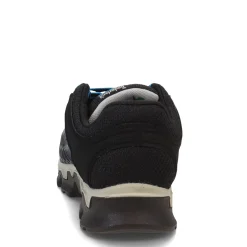 Work & Safety*Timberland Pro Men's , Powertrain Sport Alloy Toe Work Shoe Black Blue Mix