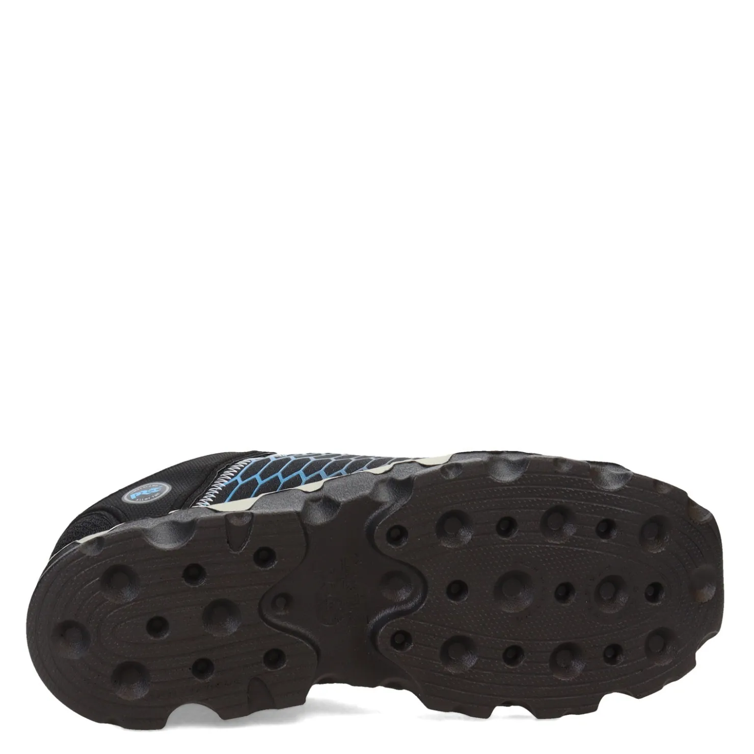 Work & Safety*Timberland Pro Men's , Powertrain Sport Alloy Toe Work Shoe Black Blue Mix