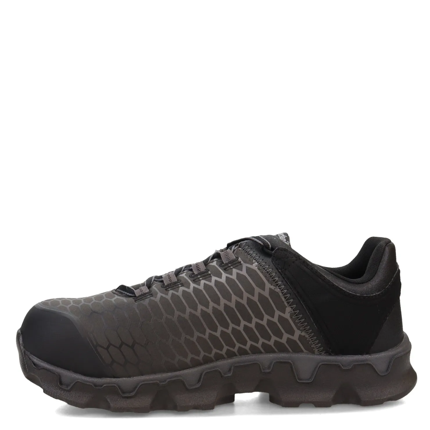 Sneakers & Athletics*Timberland Pro Men's , Powertrain Sport Alloy Toe Work Shoe Black Grey Mix