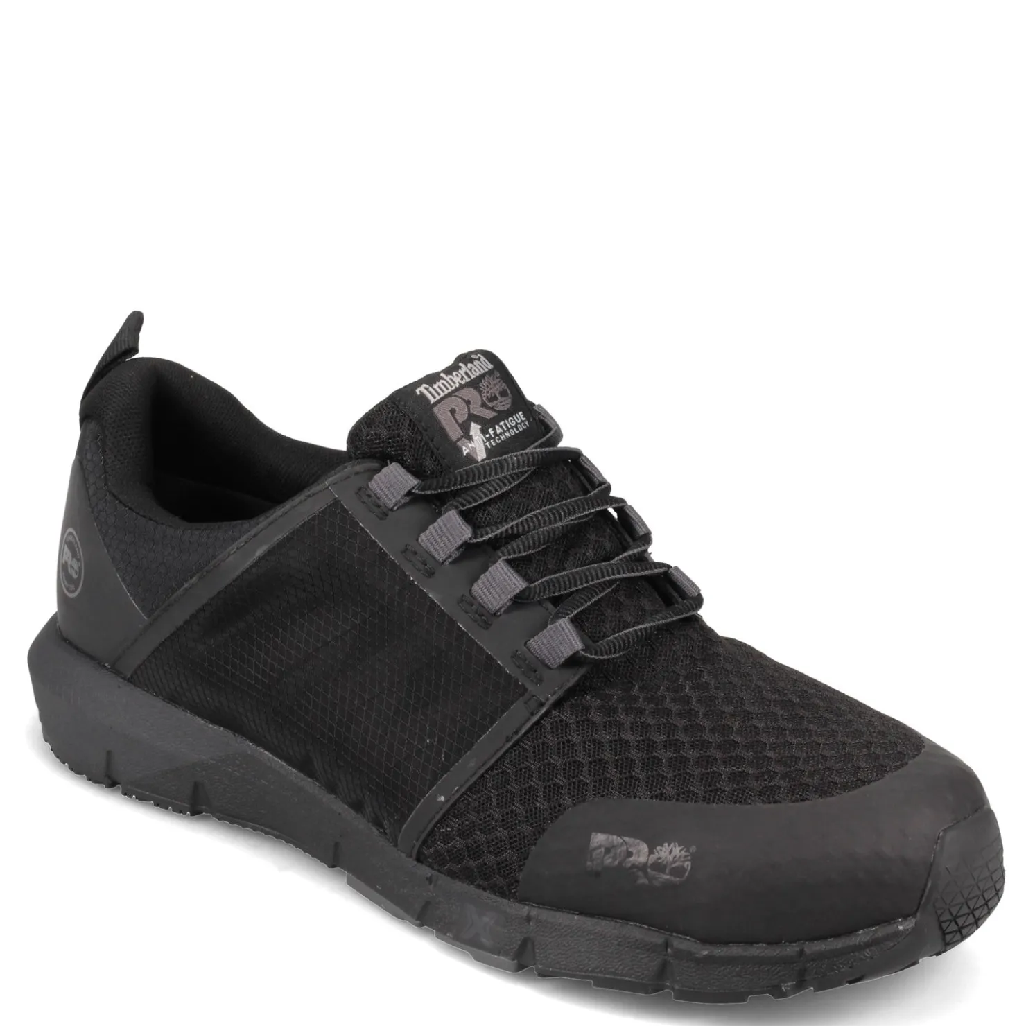 Sneakers & Athletics*Timberland Pro Men's , Radius Comp Toe Work Shoe Black