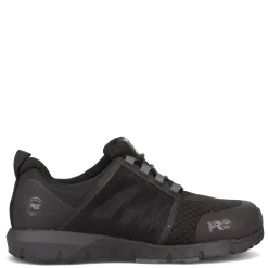 Sneakers & Athletics*Timberland Pro Men's , Radius Comp Toe Work Shoe Black