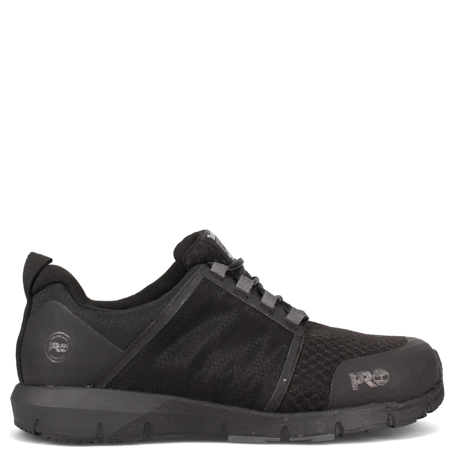 Sneakers & Athletics*Timberland Pro Men's , Radius Comp Toe Work Shoe Black