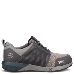 Sneakers & Athletics*Timberland Pro Men's , Radius Comp Toe Work Shoe Charcoal Blue