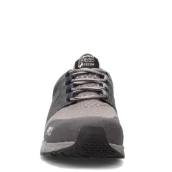 Work & Safety*Timberland Pro Men's , Radius Comp Toe Work Shoe Charcoal Blue