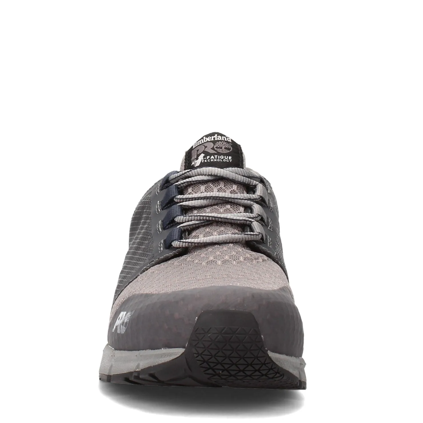 Work & Safety*Timberland Pro Men's , Radius Comp Toe Work Shoe Charcoal Blue