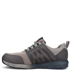 Work & Safety*Timberland Pro Men's , Radius Comp Toe Work Shoe Charcoal Blue