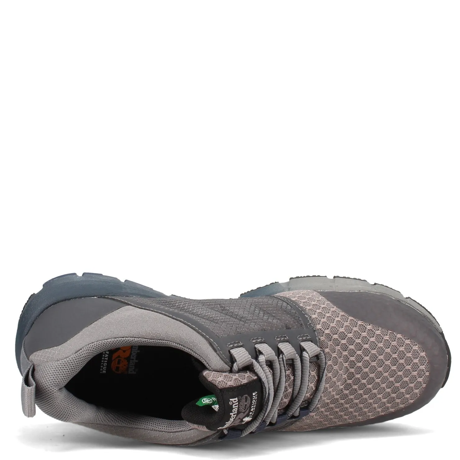 Work & Safety*Timberland Pro Men's , Radius Comp Toe Work Shoe Charcoal Blue
