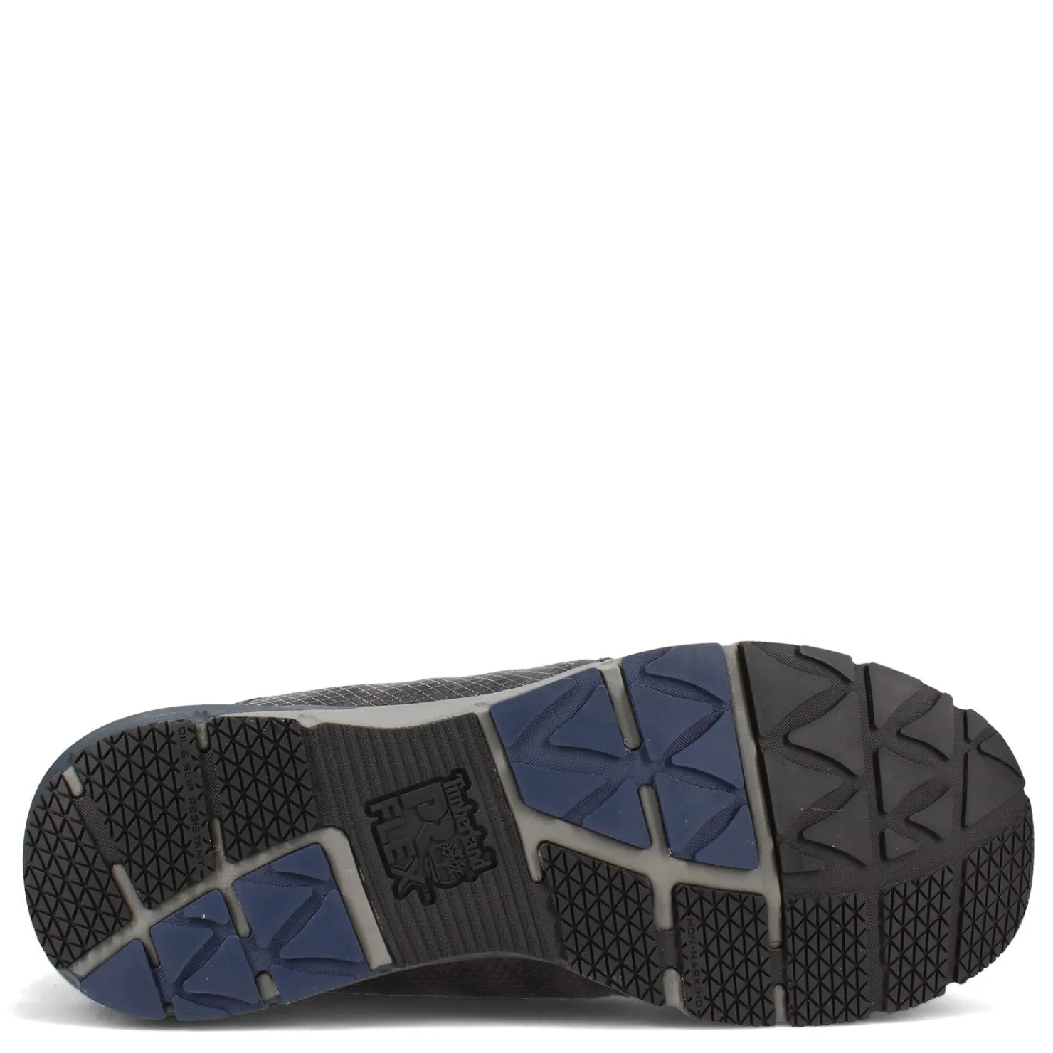 Work & Safety*Timberland Pro Men's , Radius Comp Toe Work Shoe Charcoal Blue
