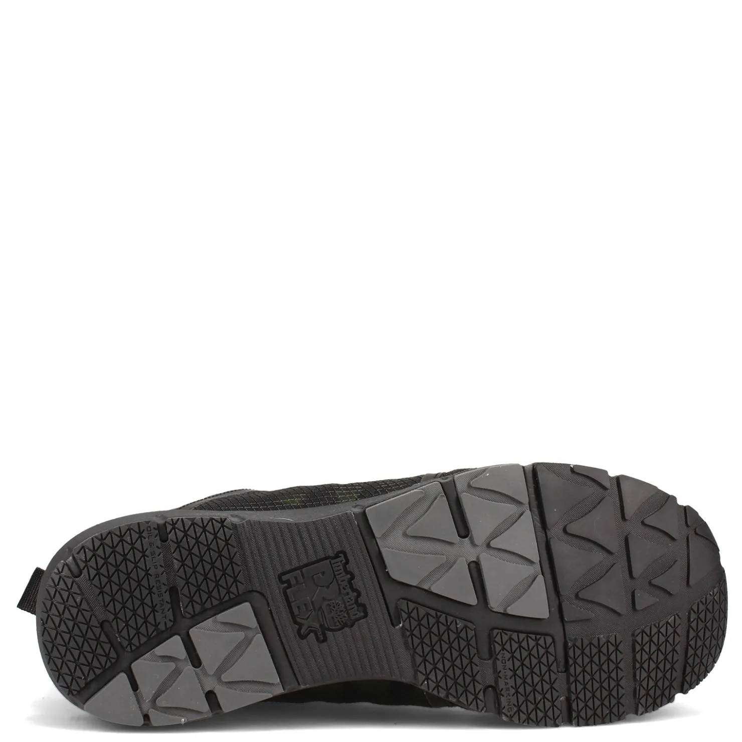 Sneakers & Athletics*Timberland Pro Men's , Radius Comp Toe Work Shoe Black Mesh / Lime