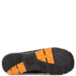 Work & Safety*Timberland Pro Men's , Radius Mid Comp Toe Work Boot Black Orange