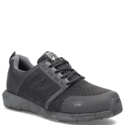 Sneakers & Athletics*Timberland Pro Men's , Radius SD10 Comp Toe Work Shoe Black / Gray