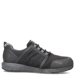 Sneakers & Athletics*Timberland Pro Men's , Radius SD10 Comp Toe Work Shoe Black / Gray