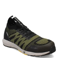 Sneakers & Athletics*Timberland Pro Men's , Radius Knit Comp Toe Work Shoe Black Yellow