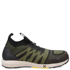 Sneakers & Athletics*Timberland Pro Men's , Radius Knit Comp Toe Work Shoe Black Yellow