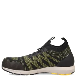 Sneakers & Athletics*Timberland Pro Men's , Radius Knit Comp Toe Work Shoe Black Yellow