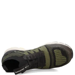 Sneakers & Athletics*Timberland Pro Men's , Radius Knit Comp Toe Work Shoe Black Yellow