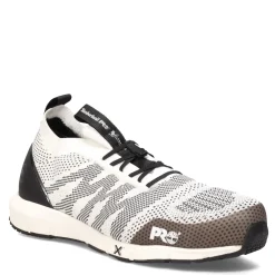 Sneakers & Athletics*Timberland Pro Men's , Radius Knit Comp Toe Work Shoe White Black