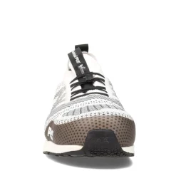 Sneakers & Athletics*Timberland Pro Men's , Radius Knit Comp Toe Work Shoe White Black