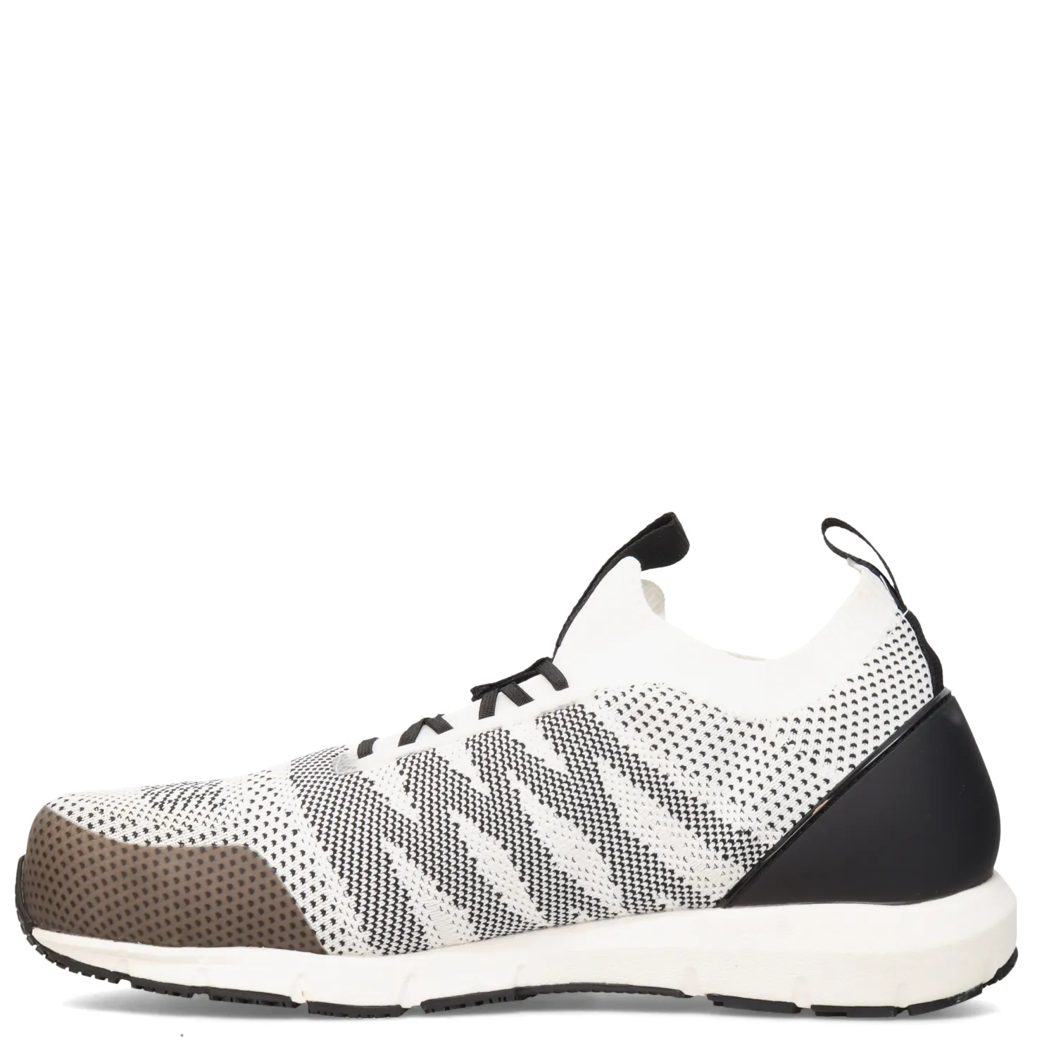 Sneakers & Athletics*Timberland Pro Men's , Radius Knit Comp Toe Work Shoe White Black