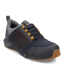 Sneakers & Athletics*Timberland Pro Men's , Radius Comp Toe Work Shoe Navy Charcoal