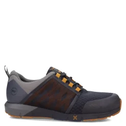 Sneakers & Athletics*Timberland Pro Men's , Radius Comp Toe Work Shoe Navy Charcoal