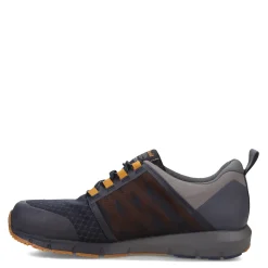 Work & Safety*Timberland Pro Men's , Radius Comp Toe Work Shoe Navy Charcoal