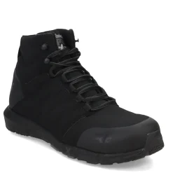 Work & Safety*Timberland Pro Men's , Radius Mid Comp Safety Toe Work Boot Black Raptek