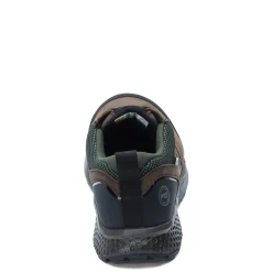 Sneakers & Athletics*Timberland Pro Men's , Reaxion Low Comp Toe Work Shoe Brown Green